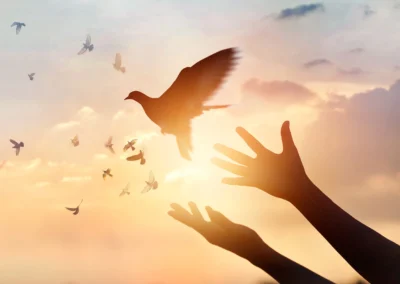 ΑΠΕΛΕΥΘΕΡΩΣΗ ΑΠΟ ΤΑ ΔΕΣΜΑ ΤΗΣ ΕΠΙΘΥΜΙΑΣ